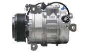 7SBU17C Air Conditioning Compressor for BMW F10 F18 F11 F07 530i 523i 528i 535i 730 i DCP05081 64529165808 64509196890 by JBH AUTO PARTS