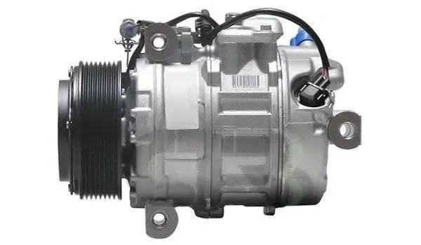 7SBU17C Air Conditioning Compressor for BMW F10 F18 F11 F07 530i 523i 528i 535i 730 i DCP05081 64529165808 64509196890 by JBH AUTO PARTS