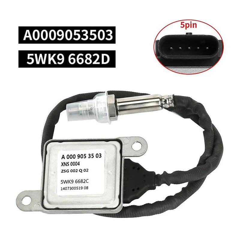 Brand new NOX Sensor A0009053503 For Mercedes Benz W205 W164 W166 X164 X66 R172 by JBH AUTO PARTS