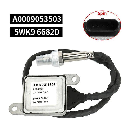 Brand new NOX Sensor A0009053503 For Mercedes Benz W205 W164 W166 X164 X66 R172 by JBH AUTO PARTS