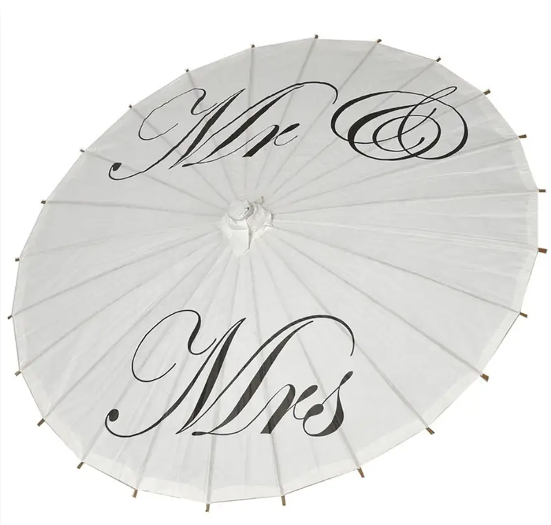 Wedding Umbrella by salelink.co.nz