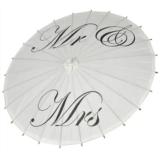 Wedding Umbrella by salelink.co.nz