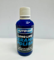 Newcoat Long Life Ceramic Polish 50ML by Racing Pro NZ Ltd