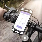 Bike Phone Mount - Phone Holder for Bikes by NZ Diver