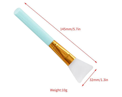 Silicone Basting Pastry Brush - Perfect for Epoxy Resin Spread - BPA Free, Food Grade Material by Resin Art NZ