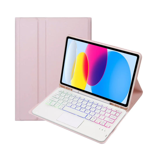 iPad Air 11 2024 2025 M2 M3, Air 4/5 Keyboard Case by salelink.co.nz
