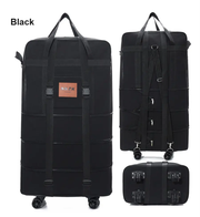 158L Expandable Luggage Bag – Foldable Rolling Travel Bag XCMF1183 by ECOTREK