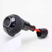 Black AUDI / Volkswagen DSG SHIFT KNOB by CARBONISE