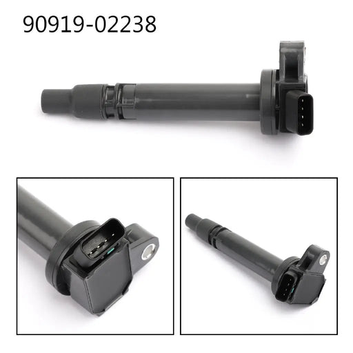 90919-02238 Ignition Coil fits Toyota Celica Corolla Matrix 1.8L L4 by JBH AUTO PARTS