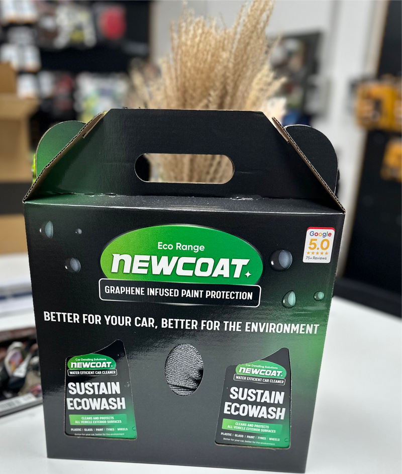 Newcoat Graphene Infused Coating by Racing Pro NZ Ltd