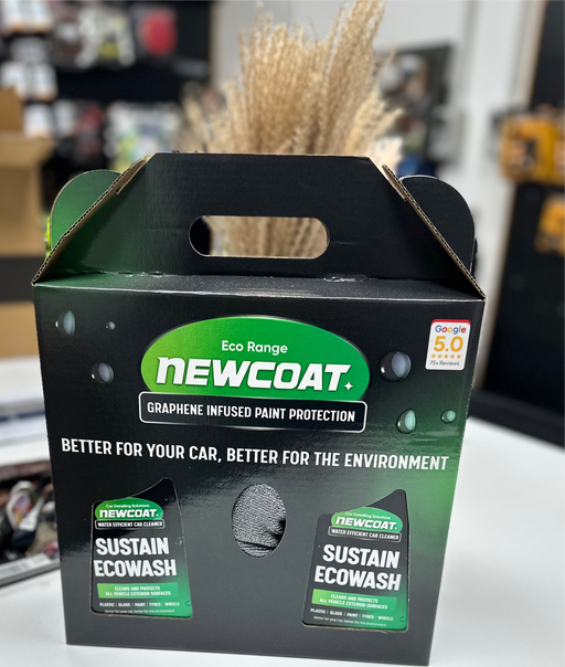 Newcoat Graphene Infused Coating by Racing Pro NZ Ltd