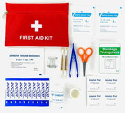 Outdoor Survival First Aid Kit by Mead's Supply & Equipment Outfitters limited