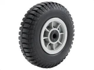 Wheel 250x50mm Solid Tyre - for Jockey Wheels by Trojan