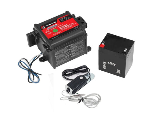 Trojan Premium Breakaway Battery Kit by Trojan