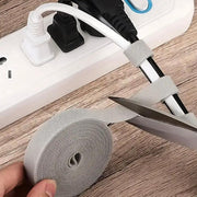 Velcro Cable Tape - (Pack of 6 / 1m each) by 9eight5