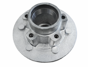 HUB 275 NO DISC 6X51/2X1/2 by Trojan