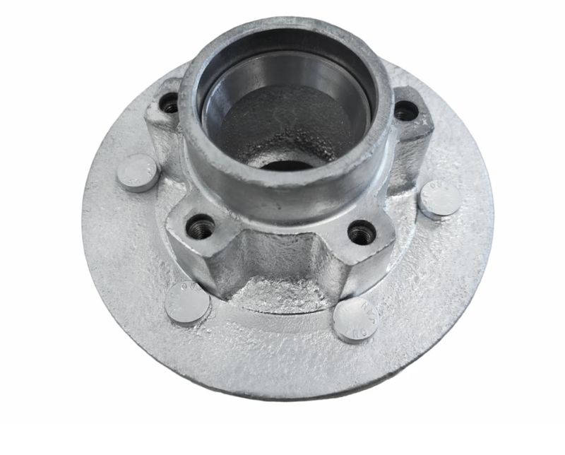 HUB 275 NO DISC 6X51/2X1/2 by Trojan