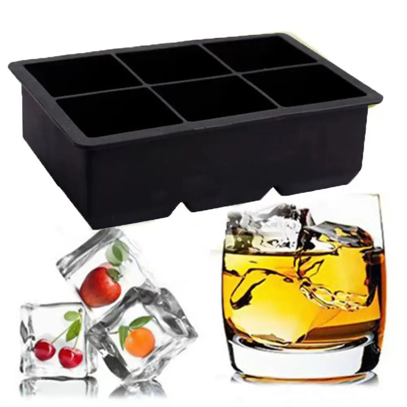 Ice Cube Tray Square by salelink.co.nz