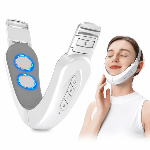 Poppy Gifts Beauty Mini V-Face Shaping Device – Hands-Free Facial Massager Mini V-Face Shaping Device – Hands-Free Facial Massager