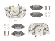Trojan Caliper Set Trojan Hydraulic Caliper Set Cast Iron Ready To Install - In Store Trojan Hydraulic Caliper Set Cast Iron Ready To Install - In Store