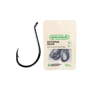 Octopus Hook by WISE ANGLER