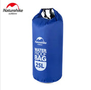 NatureHike NH Medium 25L Waterproof Multi-Function Bag - Lightweight Mesh Dry Bag | 2L-25L by Mead's Supply & Equipment Outfitters limited
