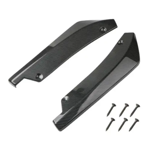 Car Rear Bumper Spoiler Lip by salelink.co.nz