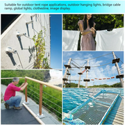Wire Rope Kit by salelink.co.nz