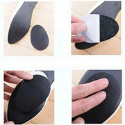 5 Pair Self Adhesive Non Slip Shoe Sole Grip Pads by salelink.co.nz