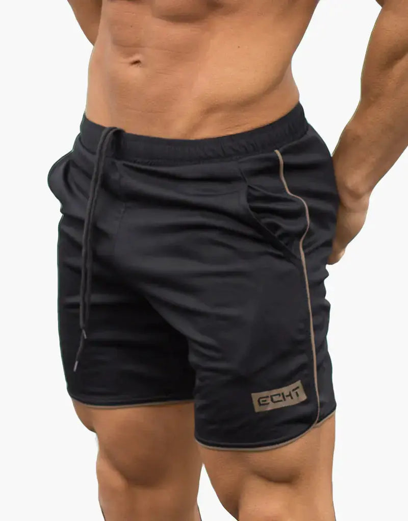 Men's Athletic Running Shorts - Moisture-Wicking Breathable Gym Shorts | Outdoor Sports by Mead's Supply & Equipment Outfitters limited