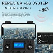 SG908MAX GPS Drone with 4K HD Camera - 5000mAh Extended Battery | Professional Aerial Photography by Mead's Supply & Equipment Outfitters limited