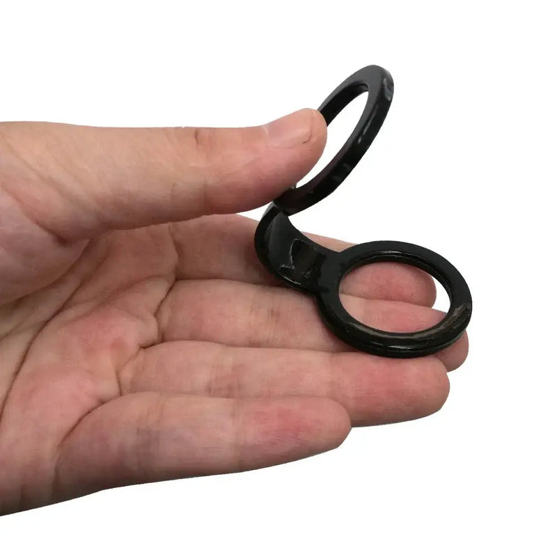 Silicone Snorkel Keeper by NZ Diver