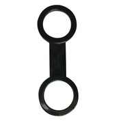 Silicone Snorkel Keeper by NZ Diver