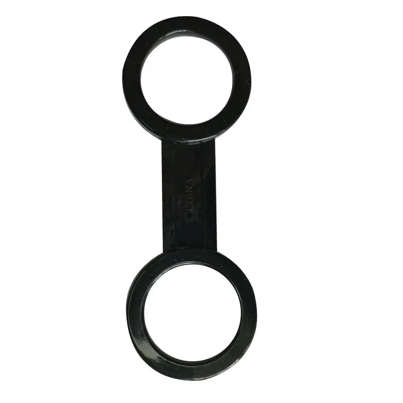 Silicone Snorkel Keeper by NZ Diver
