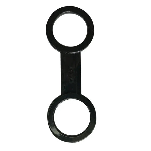 Silicone Snorkel Keeper by NZ Diver