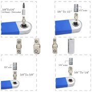 Spanner Extension Wrench by salelink.co.nz