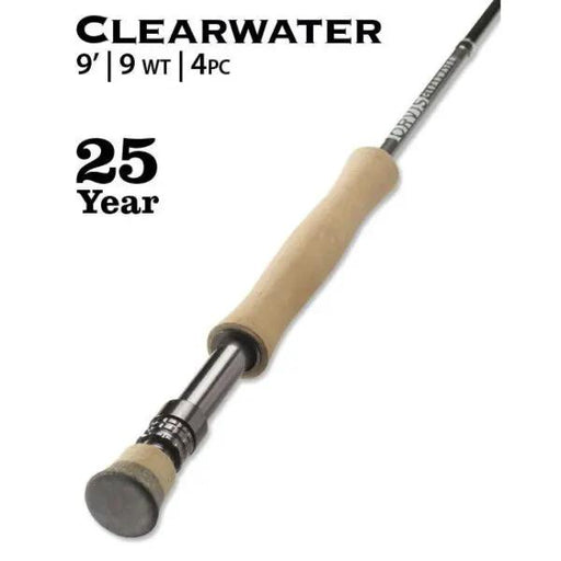 Orvis Clearwater Fly Rod Model 1054 10 Foot 5 Weight by ORVIS