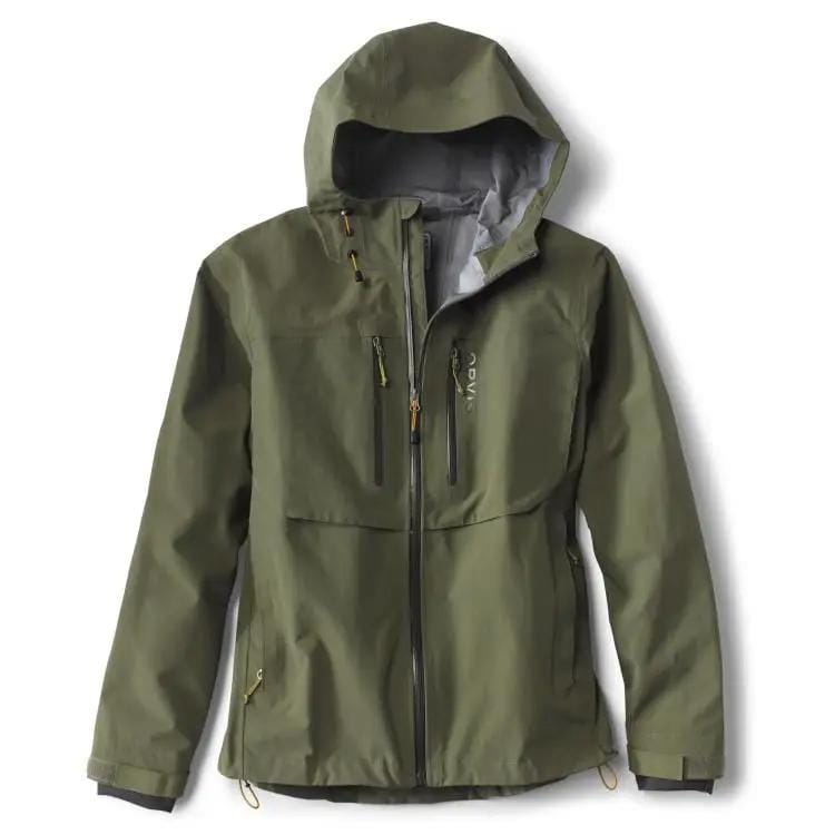 Kilwell Orvis Wading Jacket Clearwater Moss Orvis Wading Jacket Clearwater Moss