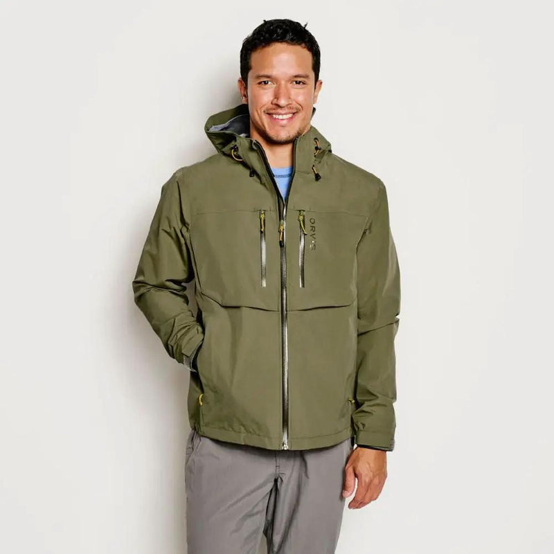 Kilwell Orvis Wading Jacket Clearwater Moss Orvis Wading Jacket Clearwater Moss