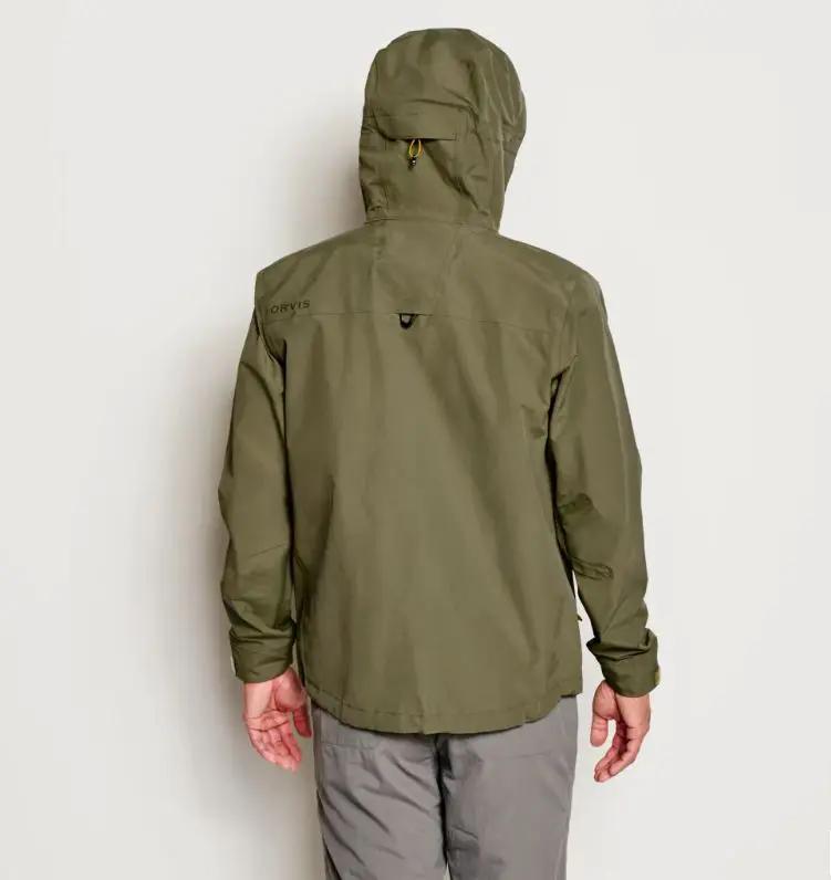 Kilwell Orvis Wading Jacket Clearwater Moss Orvis Wading Jacket Clearwater Moss