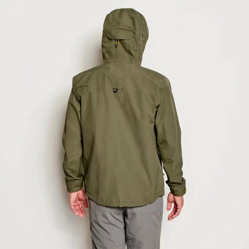 Kilwell Orvis Wading Jacket Clearwater Moss Orvis Wading Jacket Clearwater Moss