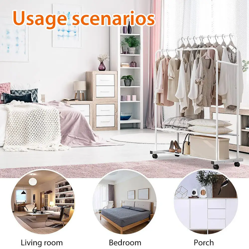 Clothes Rack Stand by salelink.co.nz