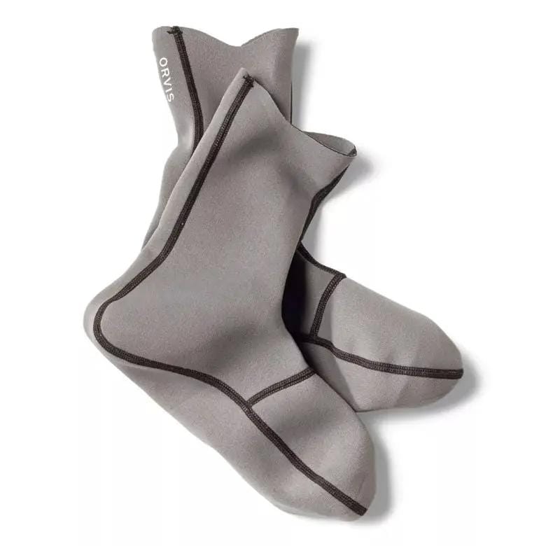 Kilwell Orvis Wading Neoprene Wading Sock 0.5mm Granite Orvis Wading Neoprene Wading Sock 0.5mm Granite