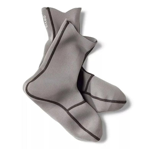 Kilwell Orvis Wading Neoprene Wading Sock 0.5mm Granite Orvis Wading Neoprene Wading Sock 0.5mm Granite