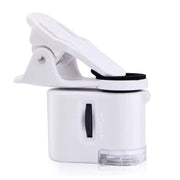 g8buynz g8buynz Universal Clip Type 60X LED UV Light Magnifier Universal Clip Type 60X LED UV Light Magnifier