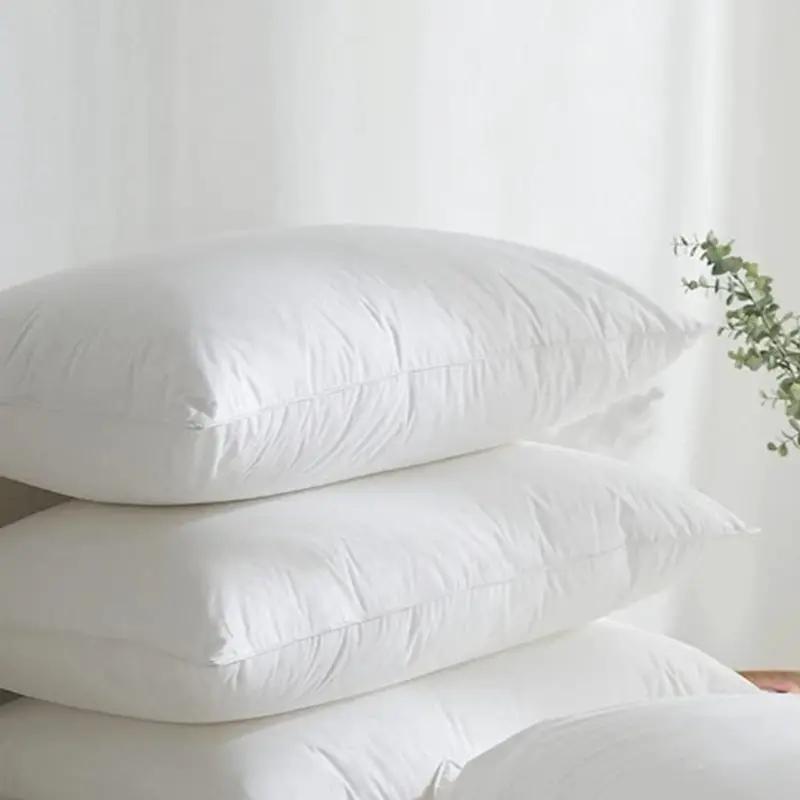g8buynz g8buynz Set of 2  Comfy Pillows for Sleeping Set 900gm Microfiber 71cm*44cm Set of 2  Comfy Pillows for Sleeping Set 900gm Microfiber 71cm*44cm
