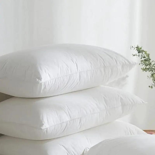 g8buynz g8buynz Set of 2  Comfy Pillows for Sleeping Set 900gm Microfiber 71cm*44cm Set of 2  Comfy Pillows for Sleeping Set 900gm Microfiber 71cm*44cm