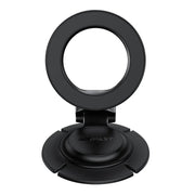 Magnetic Foldable Car Phone Holder | Premium 3-Axis Adjustable Dashboard Mount (D64) by BroDeals