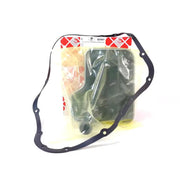 FEBI Transmission Oil Filter Kit 24117572618/24117593565 For BMW E93 E92 E91 E90 E84 E81 128i 328i X1 X3 M3 by JBH AUTO PARTS