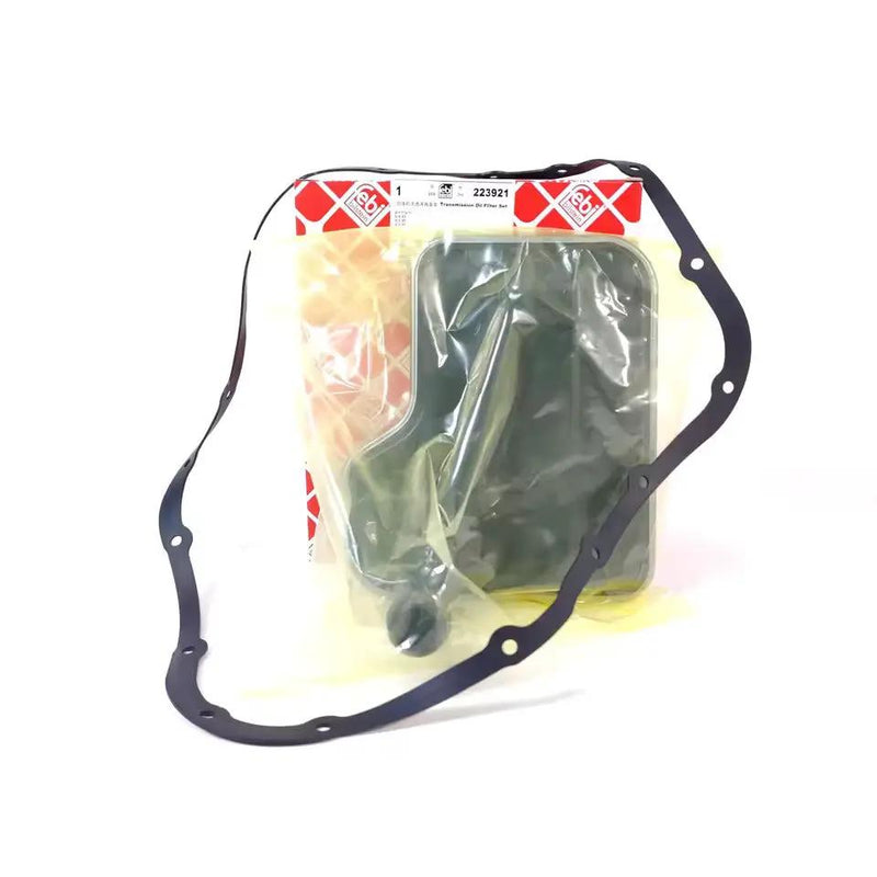 FEBI Transmission Oil Filter Kit 24117572618/24117593565 For BMW E93 E92 E91 E90 E84 E81 128i 328i X1 X3 M3 by JBH AUTO PARTS